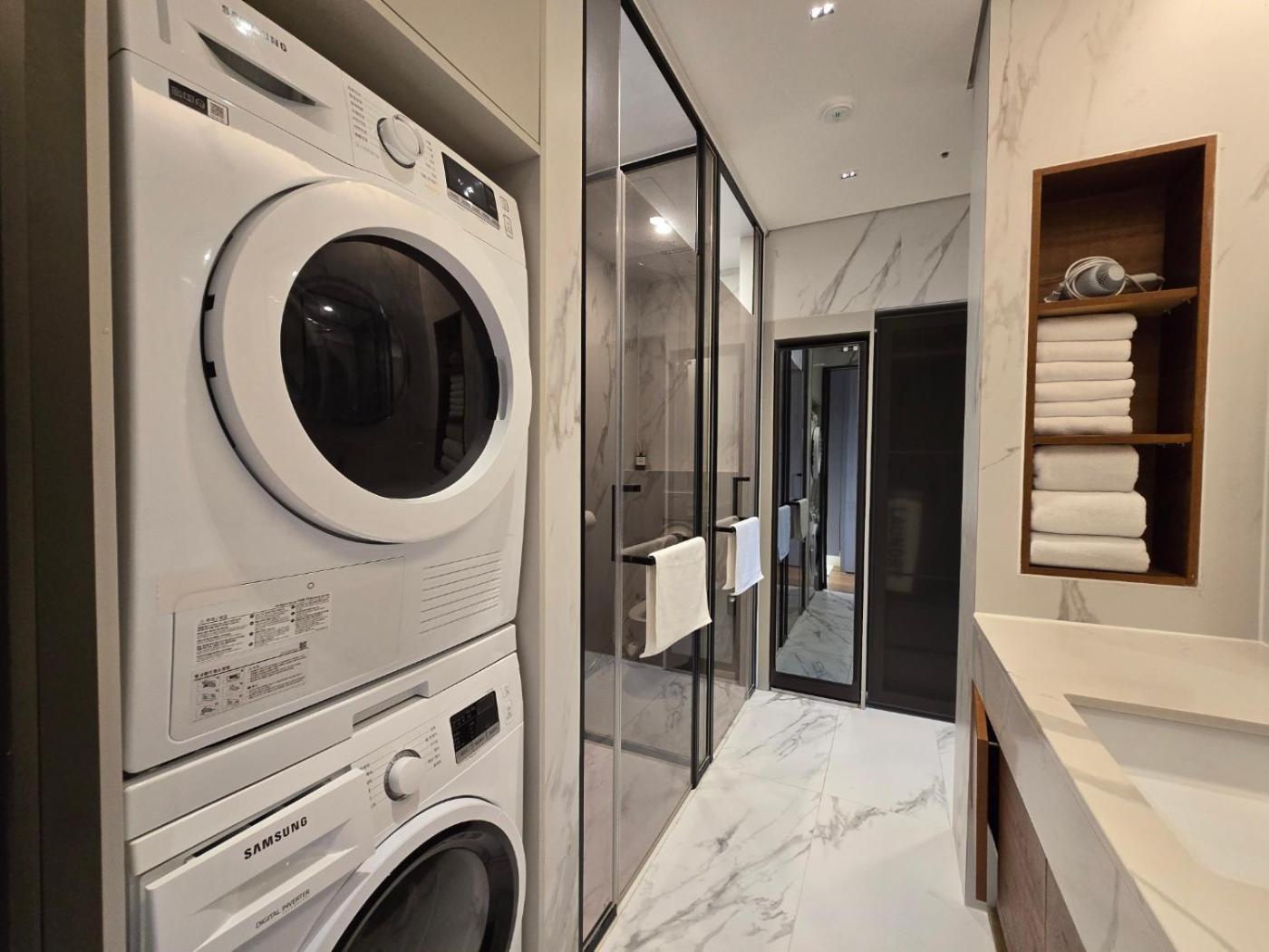 Apartment Samsung Coex House *