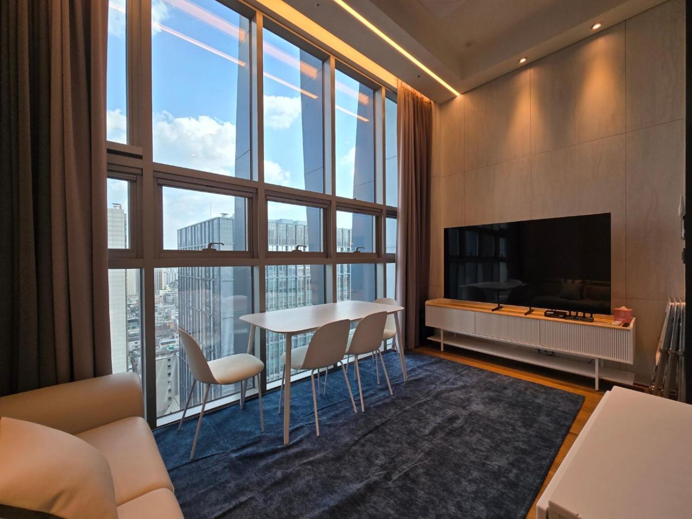 Samsung Coex House Apartment